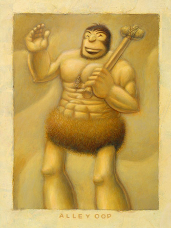 Alley Oop