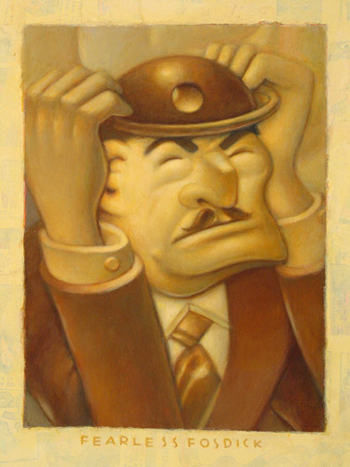 Fearless Fosdick