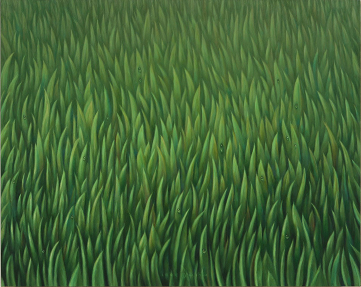 Grassy Obsession