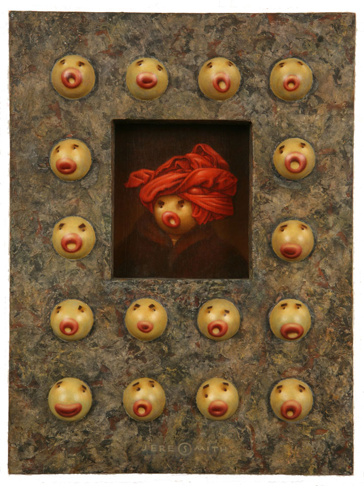 Hob the Elder With Acolytes