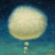 clouded thought