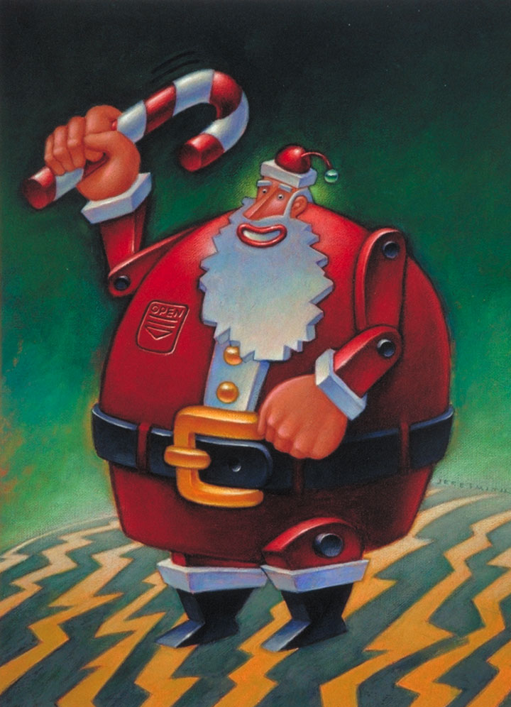 Electronic Toys for Christmas