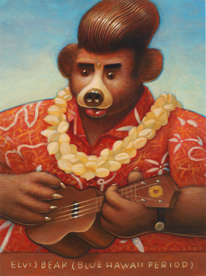 Elvis Bear