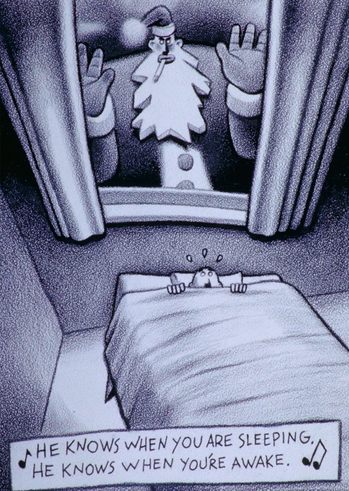 Chrstmas Promotional Piece