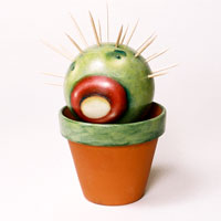 Potted Punk