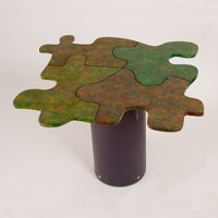 Puzzle Table