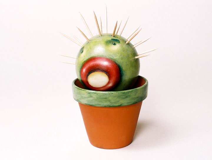 Potted Punk